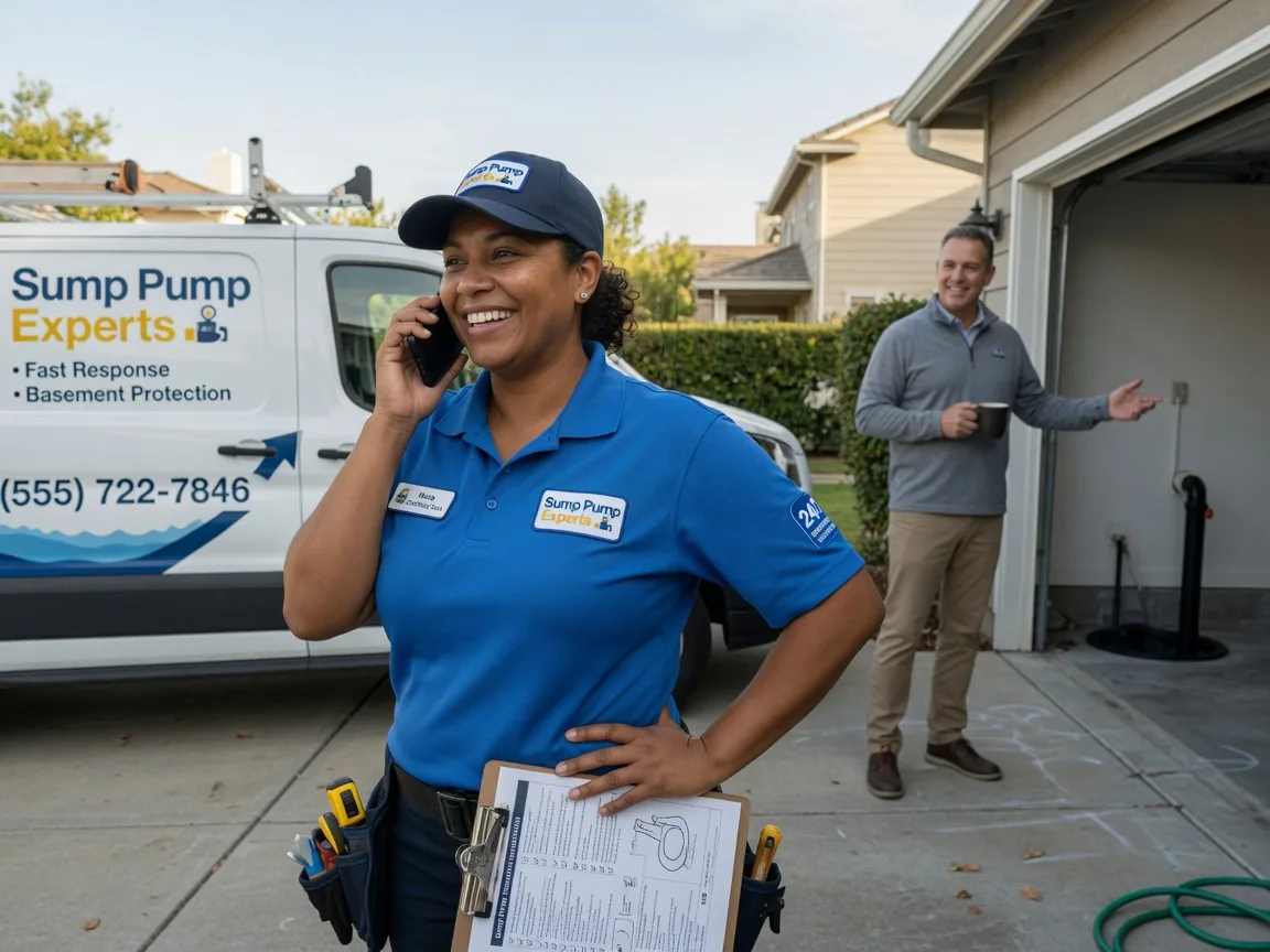 Sump Pump Repair Ayden, NC FAQs